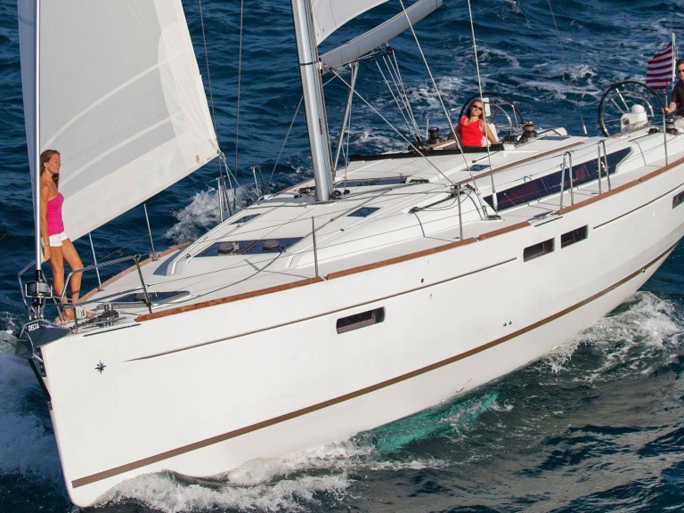 Location bateau Jeanneau Sun Odyssey 479 à Palma de Majorque sur Samboat