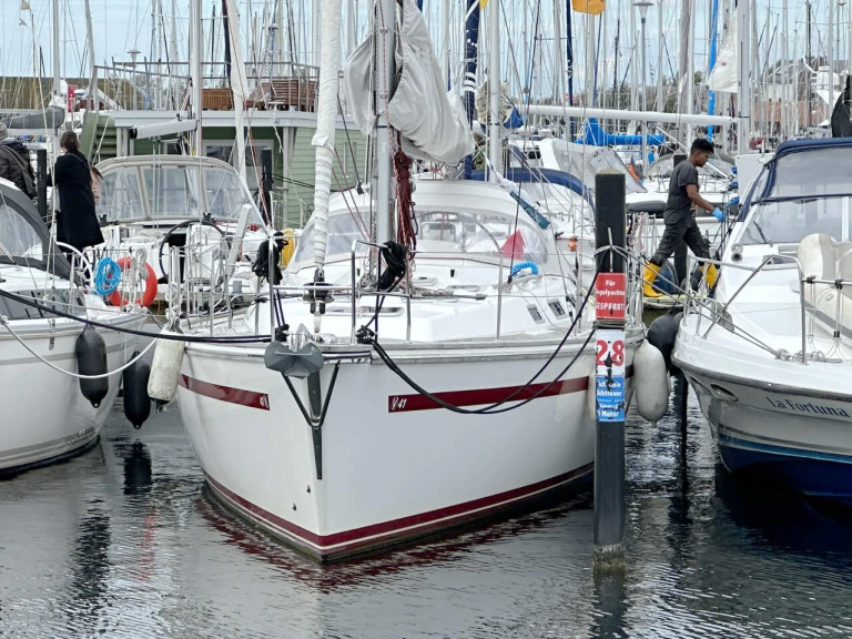 Location bateau Barth pas cher Vilm 41 cruiser