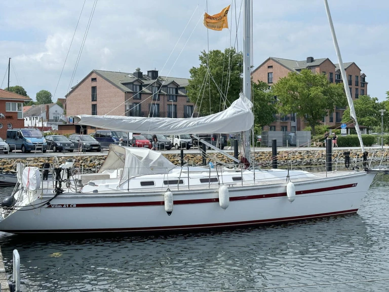 Location Voilier à Barth - Bootsbau Rügen GmbH Vilm 41 cruiser