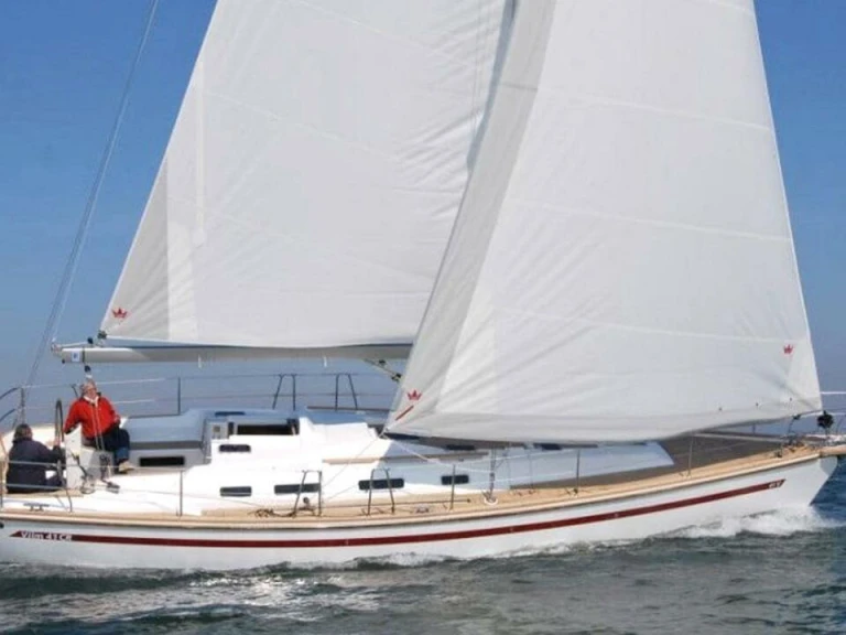 Location bateau Bootsbau Rügen GmbH Vilm 41 cruiser à Barth sur Samboat