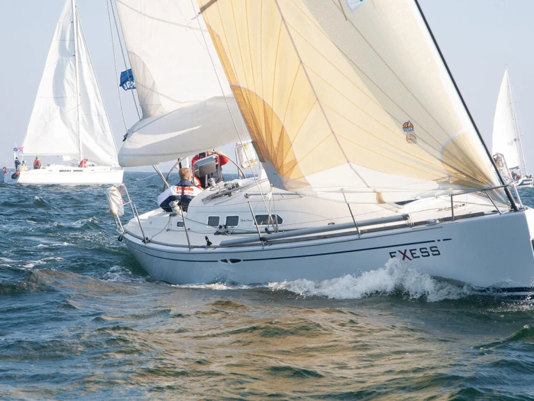 Location Voilier à Barth - X-Yachts X-37