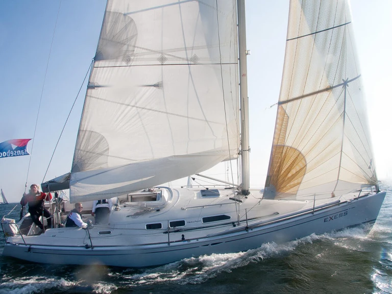 Location bateau X-Yachts X-37 à Barth sur Samboat