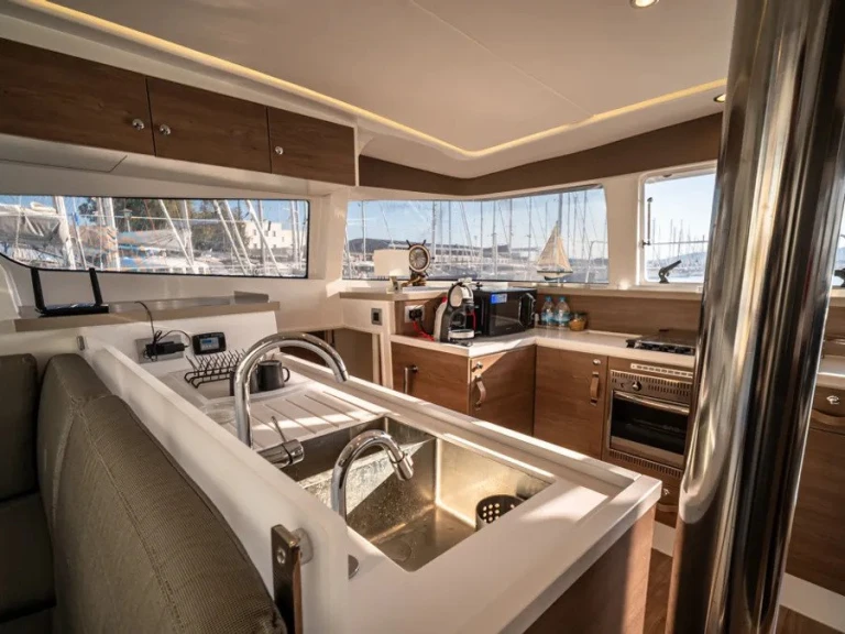Location Catamaran à Dème de Vólos - Bali Bali 4.2