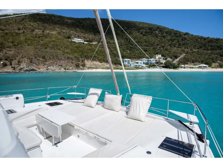 Catamaran à louer à Saint George's au meilleur prix
