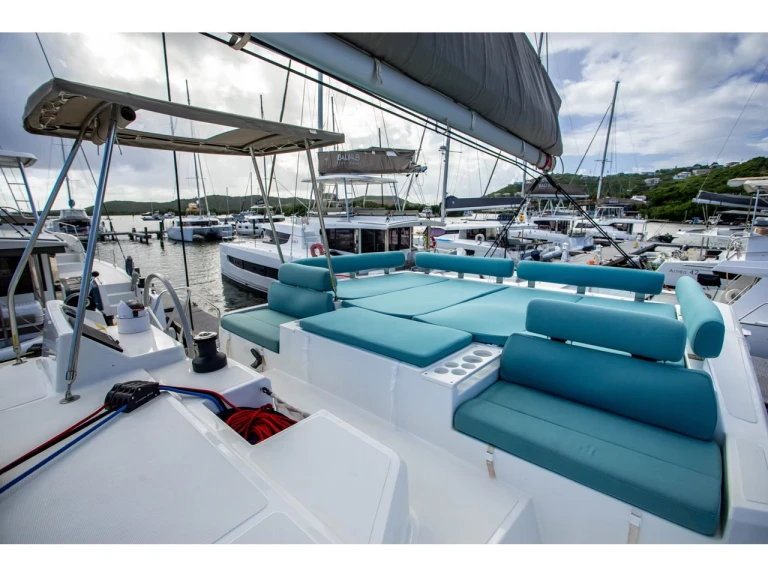 Location Catamaran à Saint George's - Bali Bali Catspace Voile