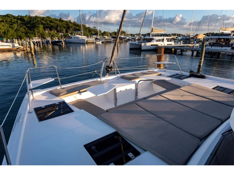 Location bateau Bali Bali Catspace Voile à Saint George's sur Samboat