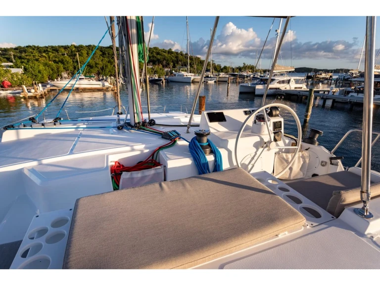 Louer Catamaran avec ou sans skipper Bali à Saint George's