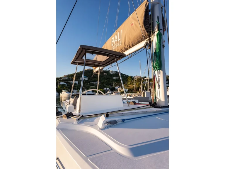 Location Catamaran Bali avec permis
