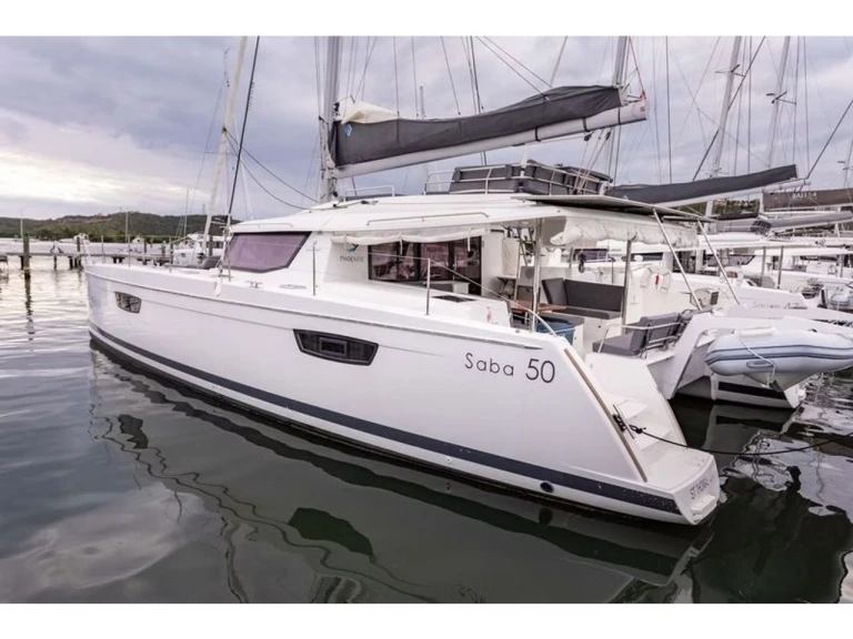 Catamaran à louer à Saint George's au meilleur prix