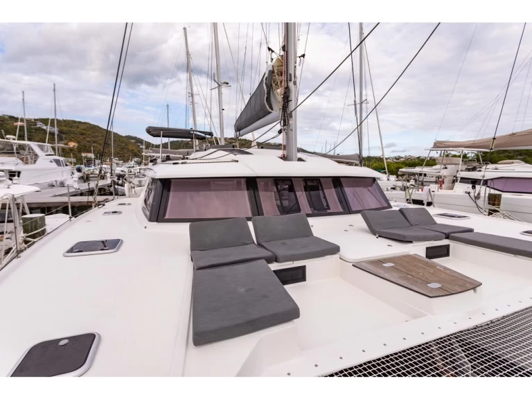 Location à Saint George's - Fountaine Pajot Saba 50 sur SamBoat