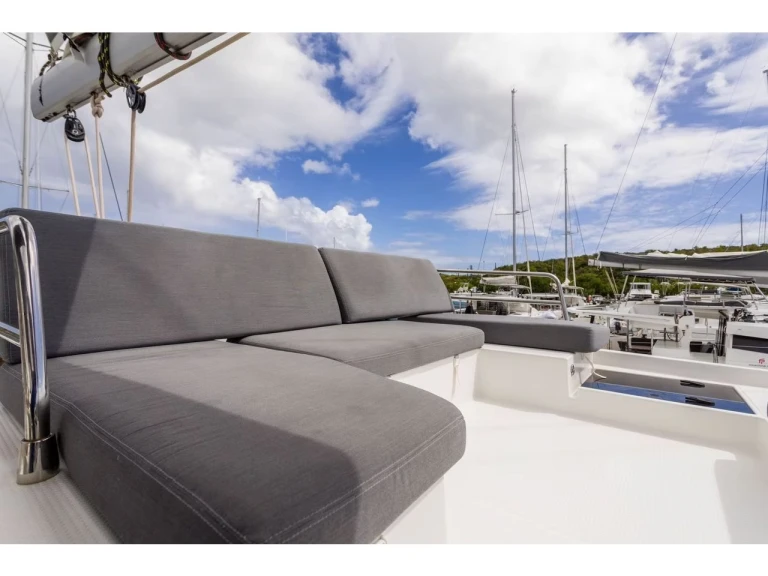 Location Catamaran à Saint George's - Fountaine Pajot Saona 47
