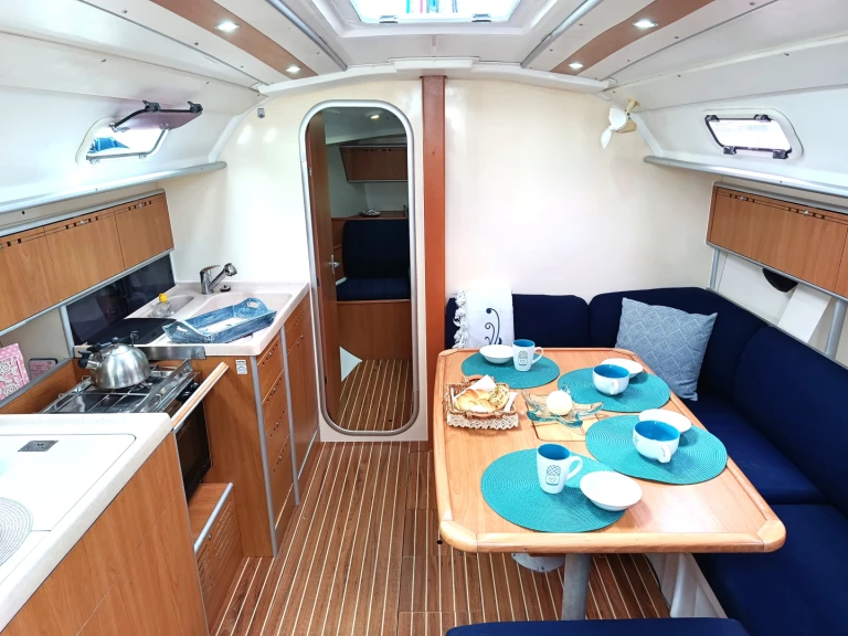 Louer Voilier avec ou sans skipper Poncin Yachts à Las Galletas