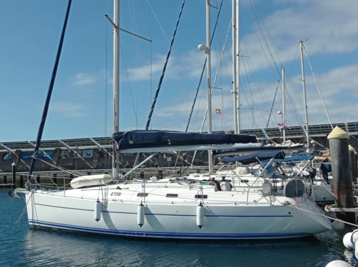 Location à Las Galletas - Poncin Yachts Harmony 38 sur SamBoat