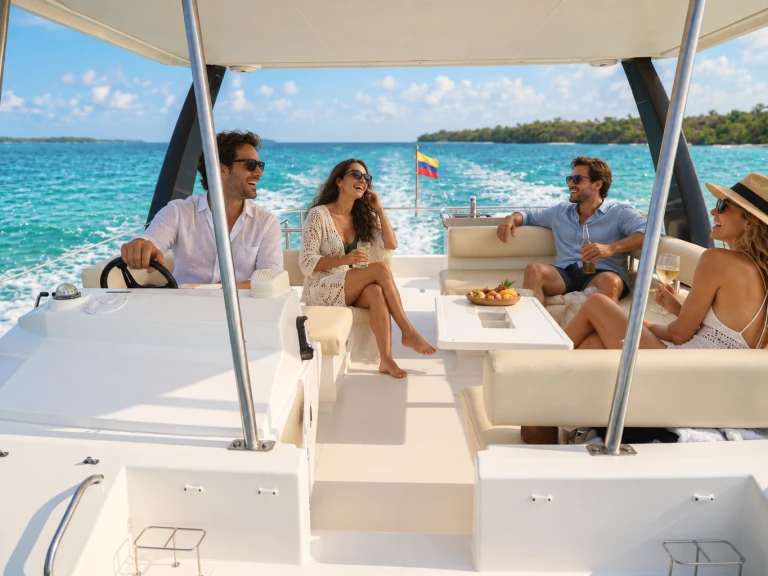 Louer Catamaran avec ou sans skipper Custom Made à Cartagena
