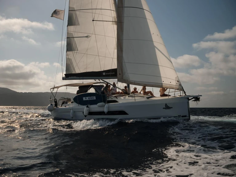 Dufour Dufour 37 – Available for Crewed Daily Charters Only a louer à Castellammare del Golfo