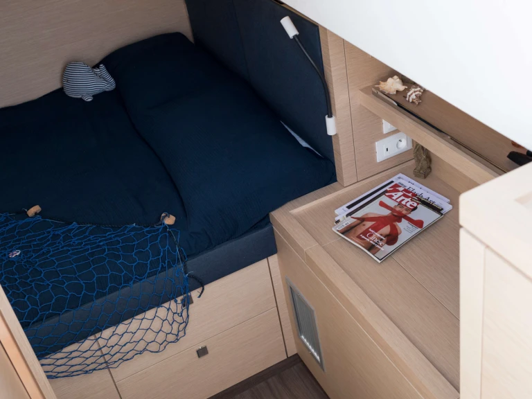 Louer Catamaran avec ou sans skipper Fountaine Pajot à Castellammare del Golfo