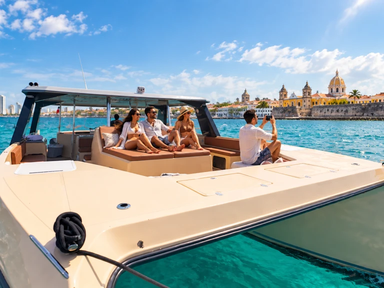 Location à Cartagena - Custom Made custom sur SamBoat