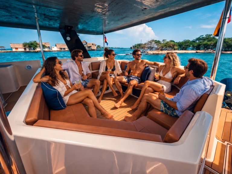 Louer Catamaran avec ou sans skipper Custom Made à Cartagena