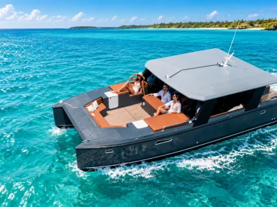 Boat rental Custom Made custom in Cartagena on Samboat