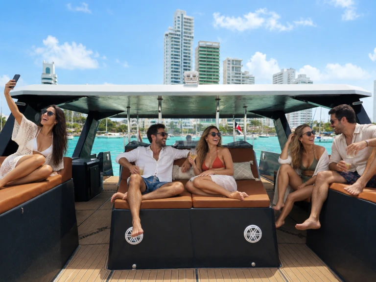Louer Catamaran avec ou sans skipper Custom Made à Cartagena