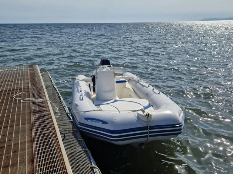 Location Semi-rigide Zodiac avec permis