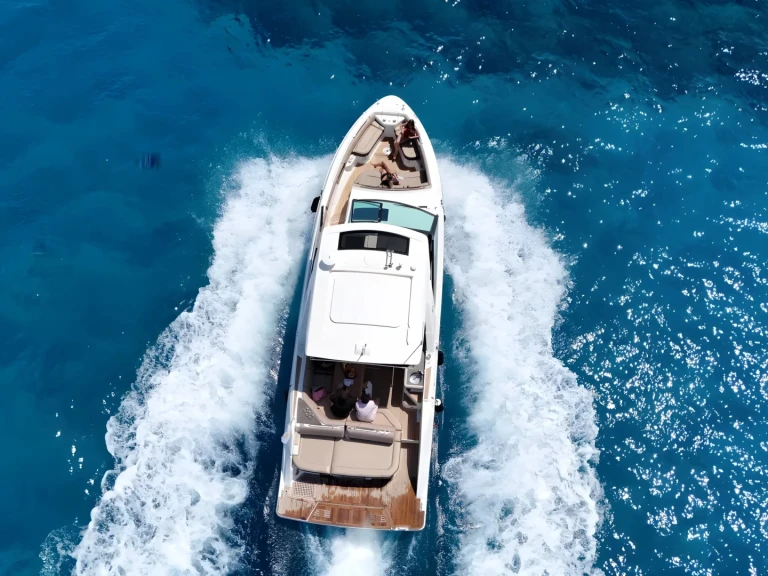 Location Bateau à moteur Sea Ray avec permis