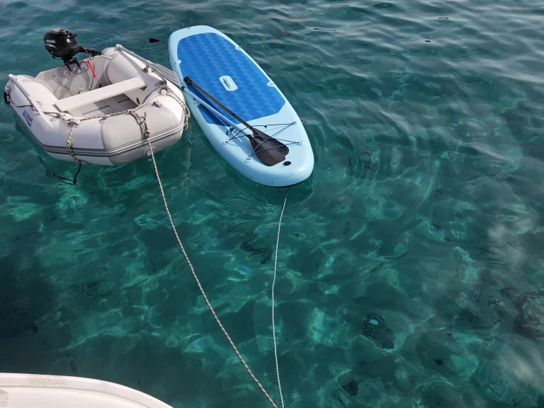 Location Voilier à Port Leucate - Bénéteau Oceanis 350