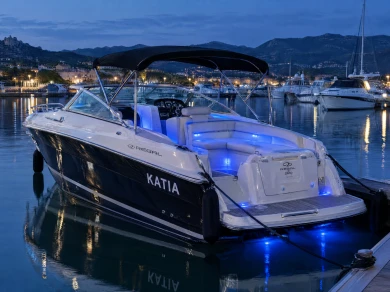 Wynajem Motorówka w Cagliari - Régal Regal 2660 Commodore
