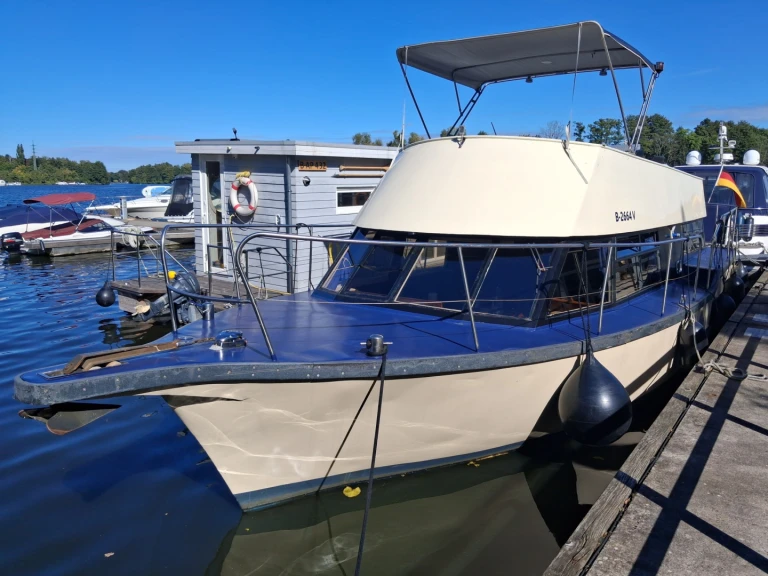 Location Péniche à Wildau - Motoryachten Silent 116 N