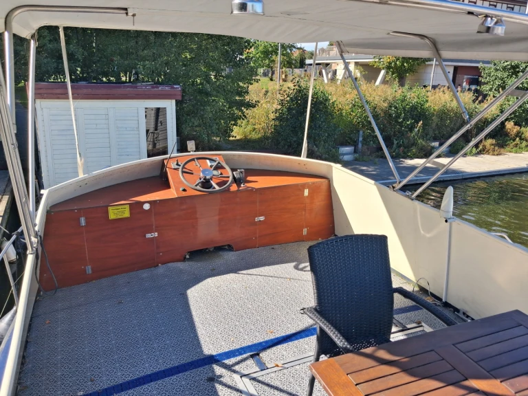 Péniche à louer à Wildau au meilleur prix