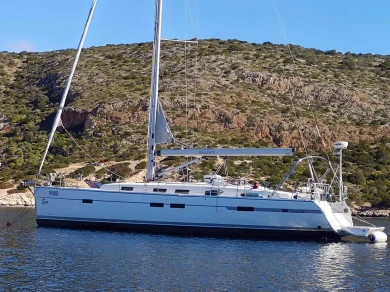 Bareboat Rental Sailboat Bavaria with a boat licence
