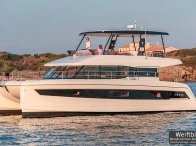 Fountaine Pajot Fountaine Pajot MY6 charter bareboat or captained in  Palma de Majorque