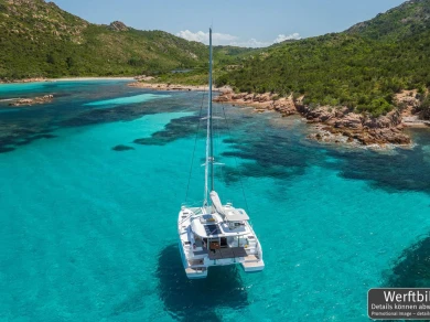 Boat rental Lagoon Lagoon 38 in Palma de Majorque on Samboat