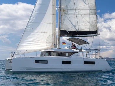 Louer Catamaran avec ou sans skipper Lagoon à Can Pastilla