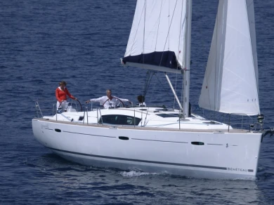Louez un Bénéteau Oceanis 43 à Heiligenhafen