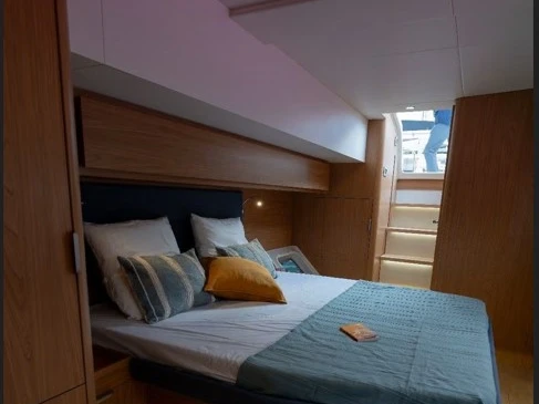 Location Catamaran à Néa Péramos - Bali Bali 5.2 (5+1 cab)