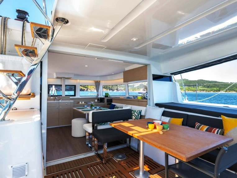 Location Catamaran Lagoon avec permis