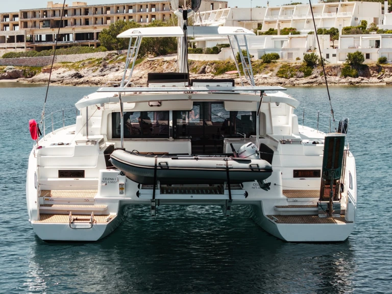 Location Catamaran à Lávrio - Lagoon Lagoon 46