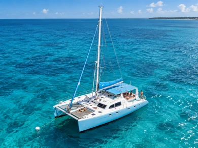 Catamaran rental in Bridgetown - Custom Made custom