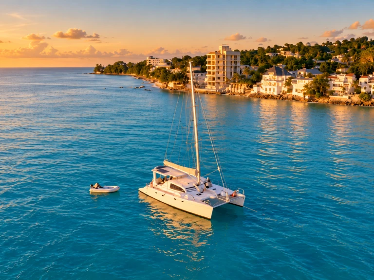 Location Catamaran à Bridgetown - Custom Made custom