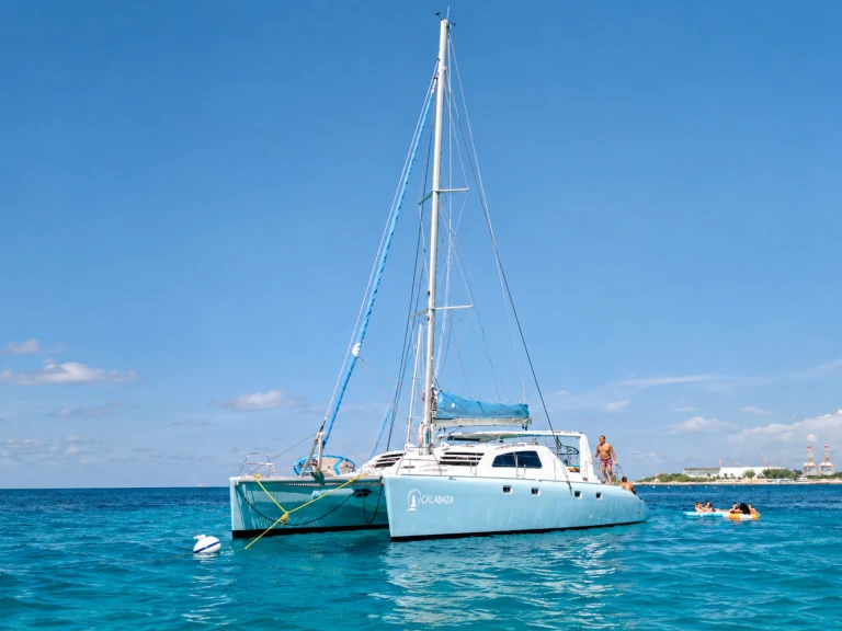 Location Catamaran à Bridgetown - Custom Made custom
