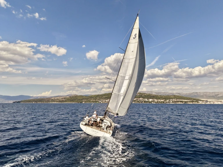 Louer Voilier avec ou sans skipper Bénéteau à Split