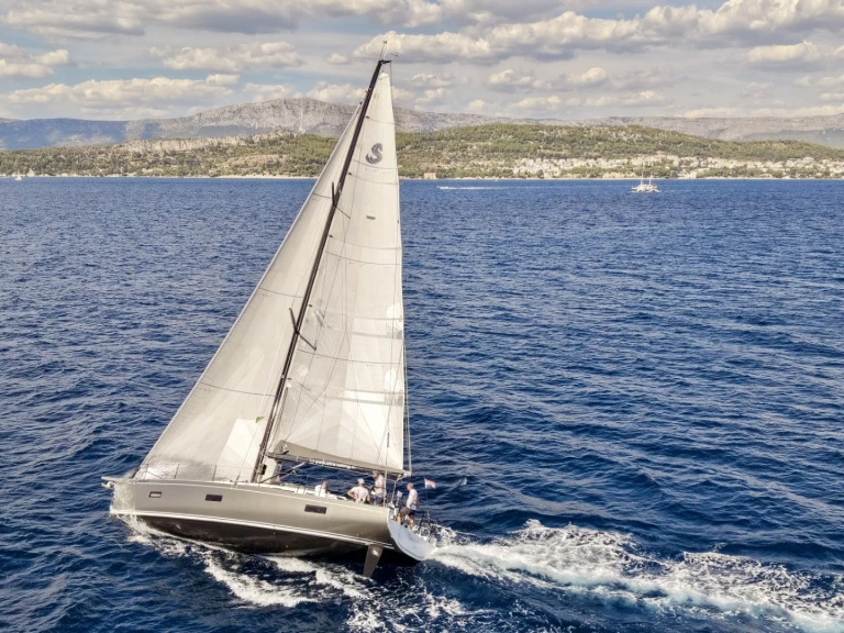 Voilier à louer à Split au meilleur prix