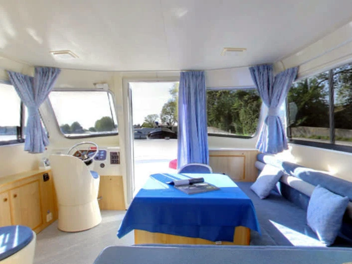 Location bateau Trèbes pas cher Calypso