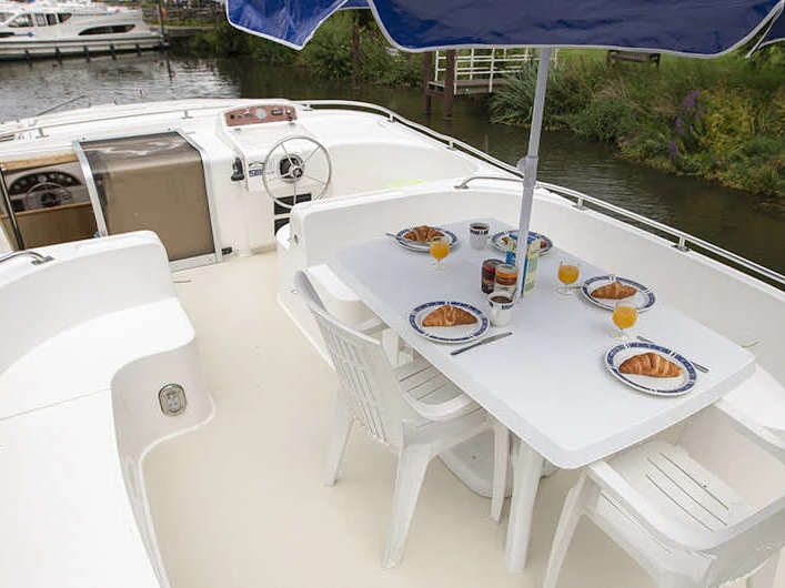 Location Bateau à moteur Le Boat avec permis