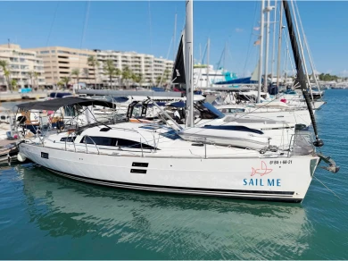Sailboat rental with or without captain Elan San Miguel De Abona