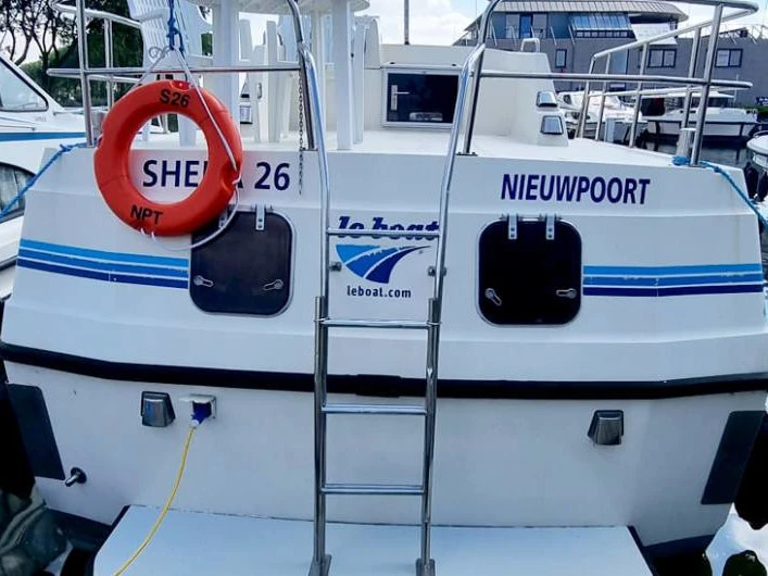 Bateau à moteur à louer à Saint-Gilles du Gard au meilleur prix