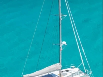 Location à Pianottoli-Caldarello - Lagoon Lagoon 38 3 CAB sur SamBoat