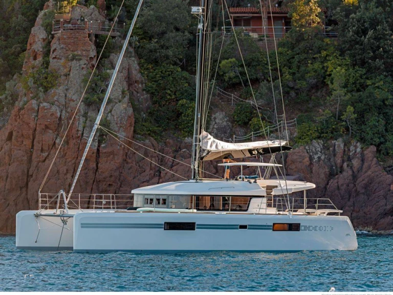 Location Catamaran Lagoon avec permis