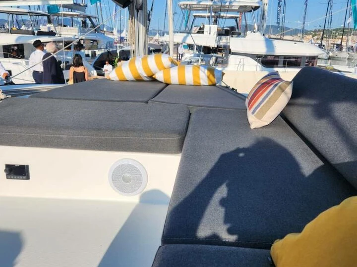 Location Catamaran à Bonifacio - Lagoon Lagoon 43